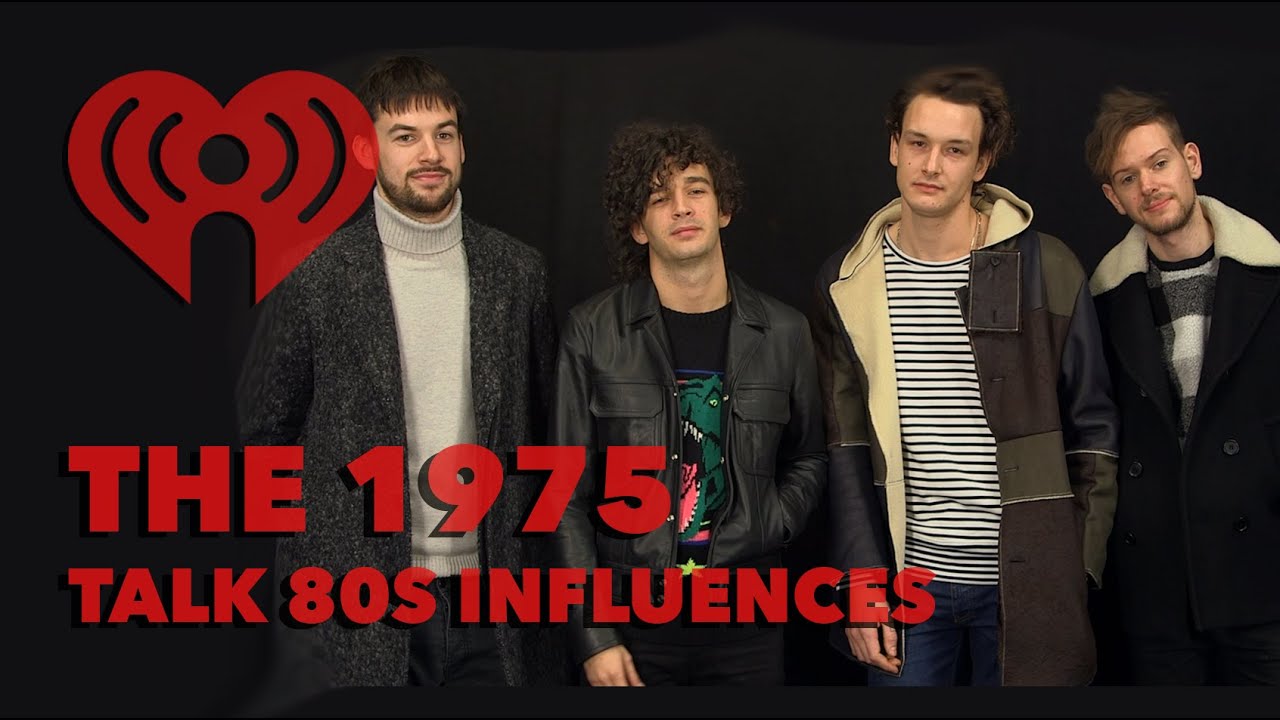 The 1975 Interview - Get Their Views on '80s Music & Musical Influences