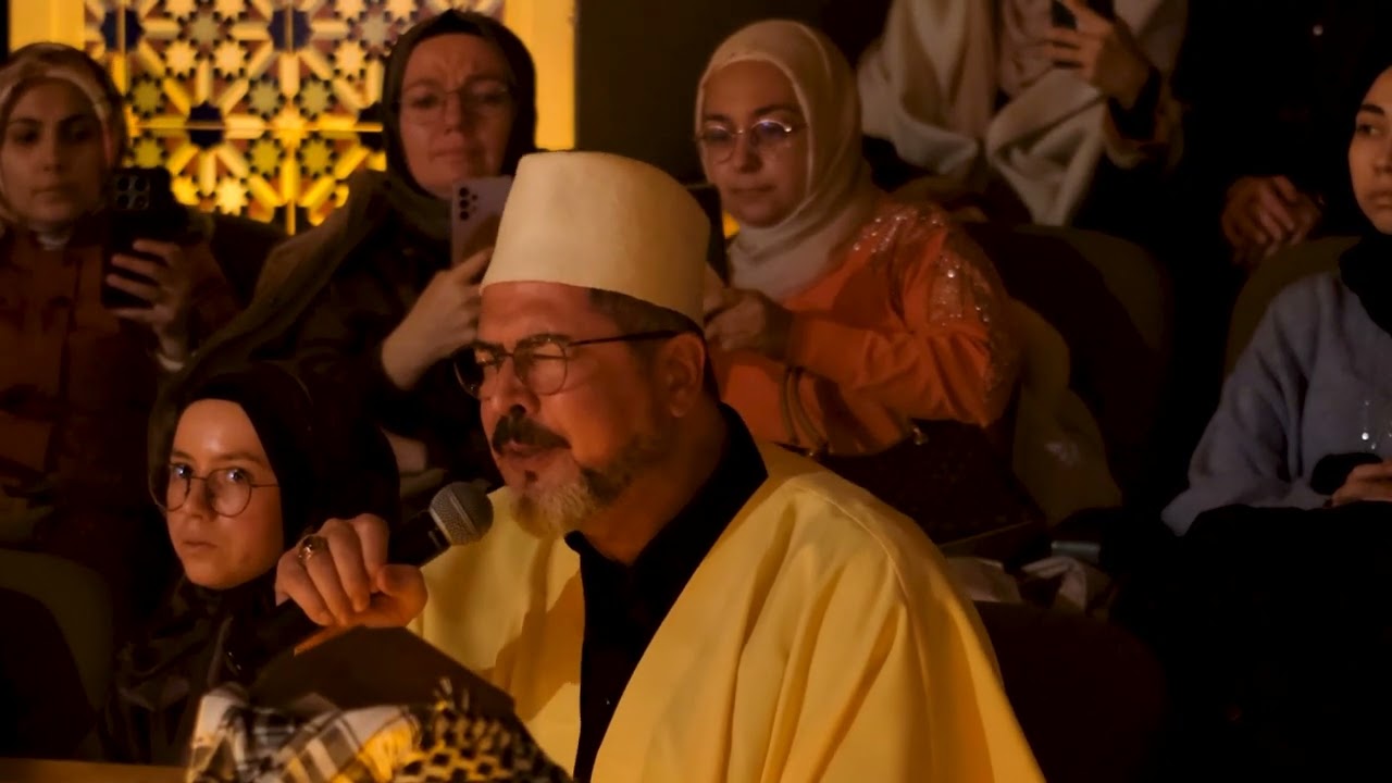 MAHZEN MÜZİK TOPLULUĞU - VOLUME II KONSERİ / Neyleyeyim Dünyayı,Niyaz-ı Mevlânâ