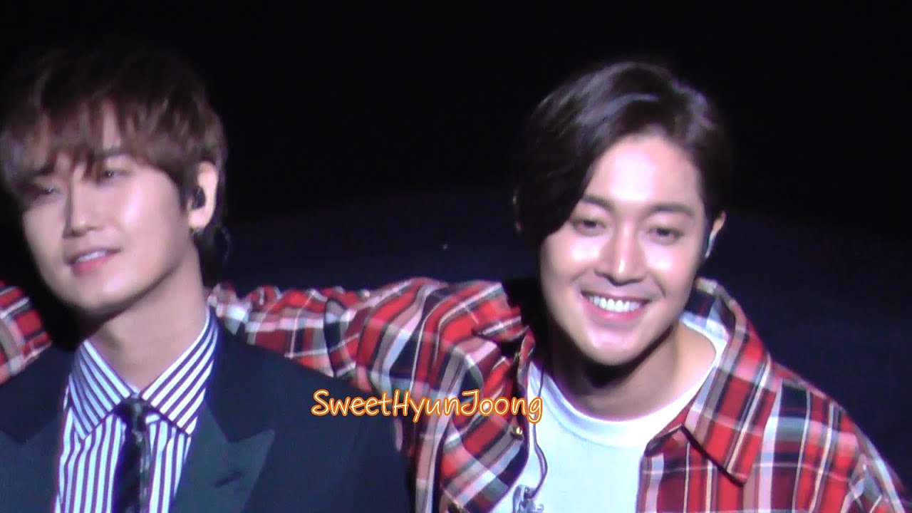 191212 KIM HYUN JOONG Japan Fanmeeting~ChristJoongs~_Photo time & Love Like This