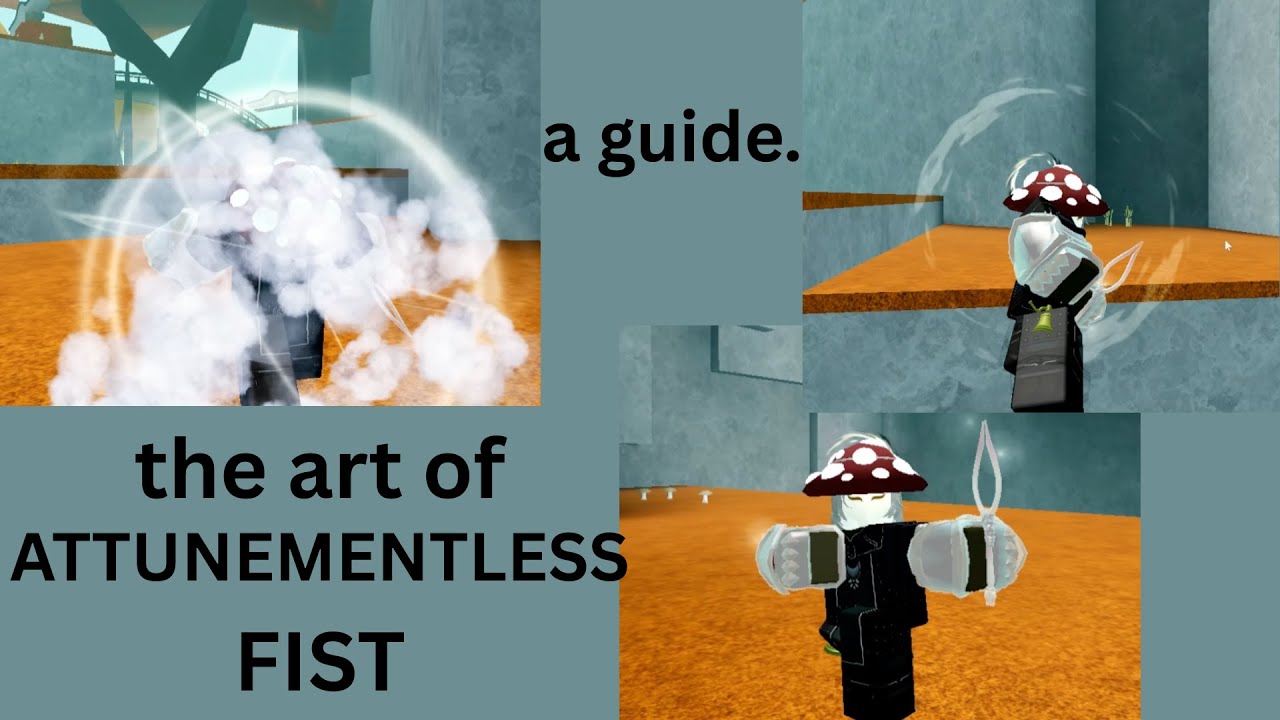HOW TO USE ATTUNEMENTLESS FIST | DEEPWOKEN TUTORIAL