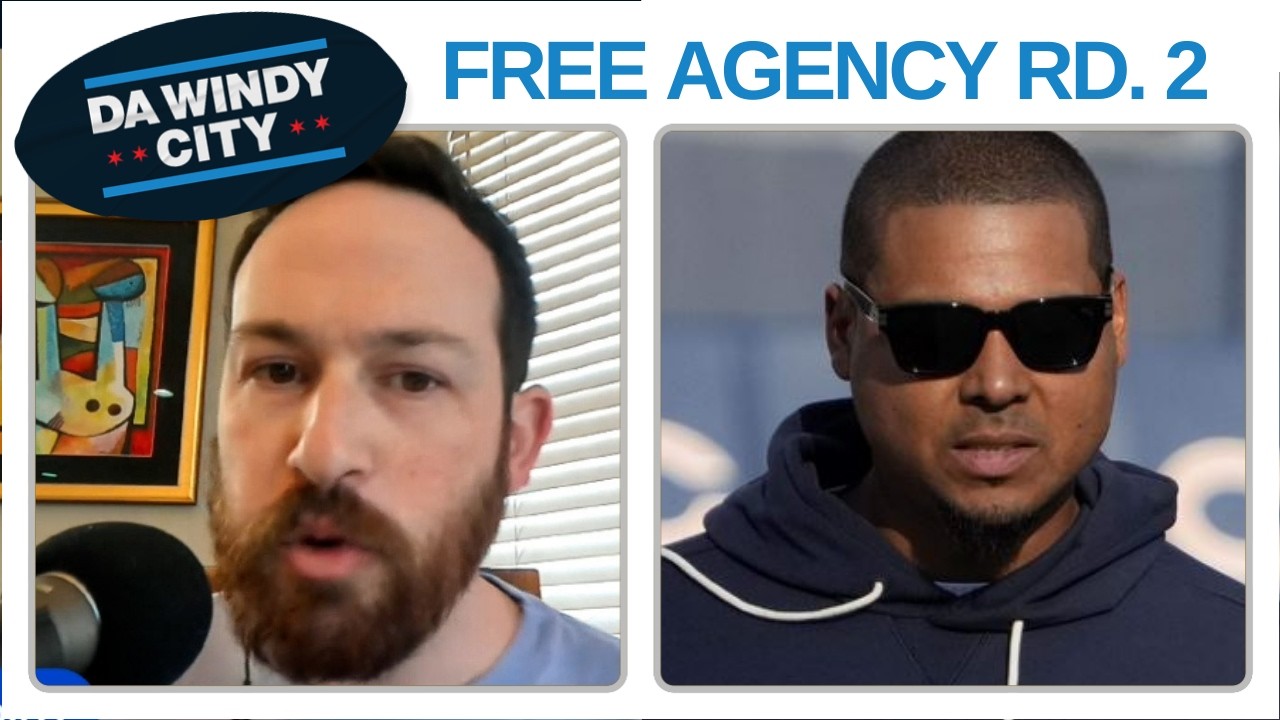 Chicago Bears Free Agent Moves Are They GOOD or BAD?