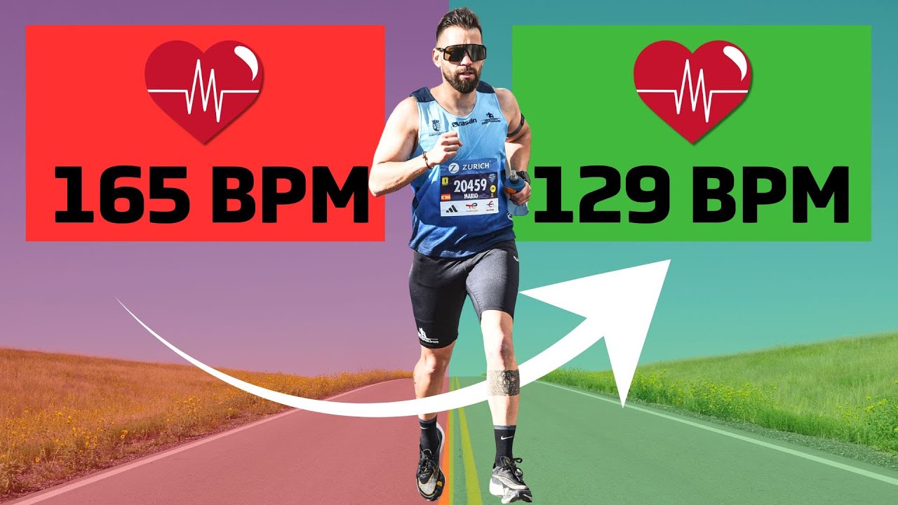 ¿ENTRENAS en ZONA 2? Entonces tienes que ver esto