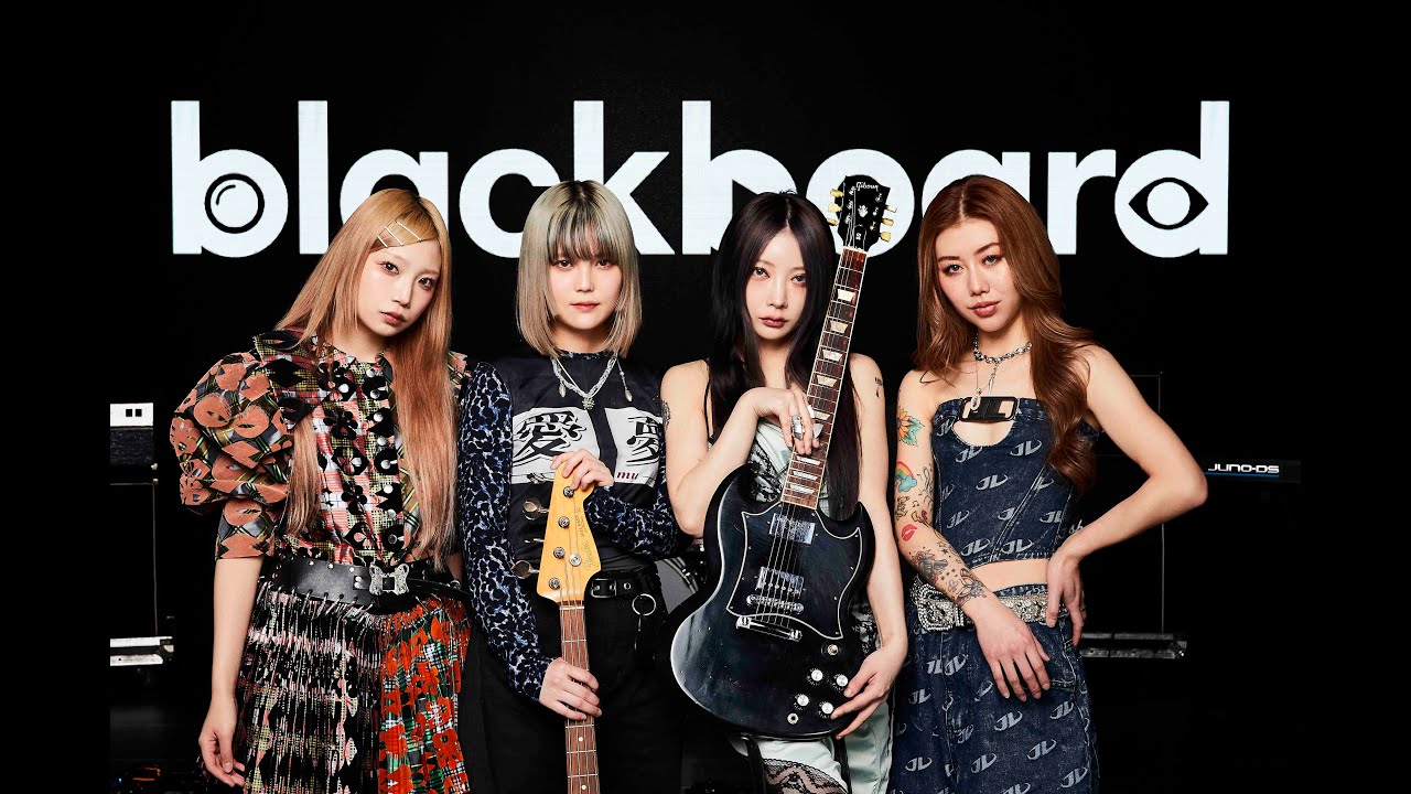 Haze「NOISE」(blackboard version)
