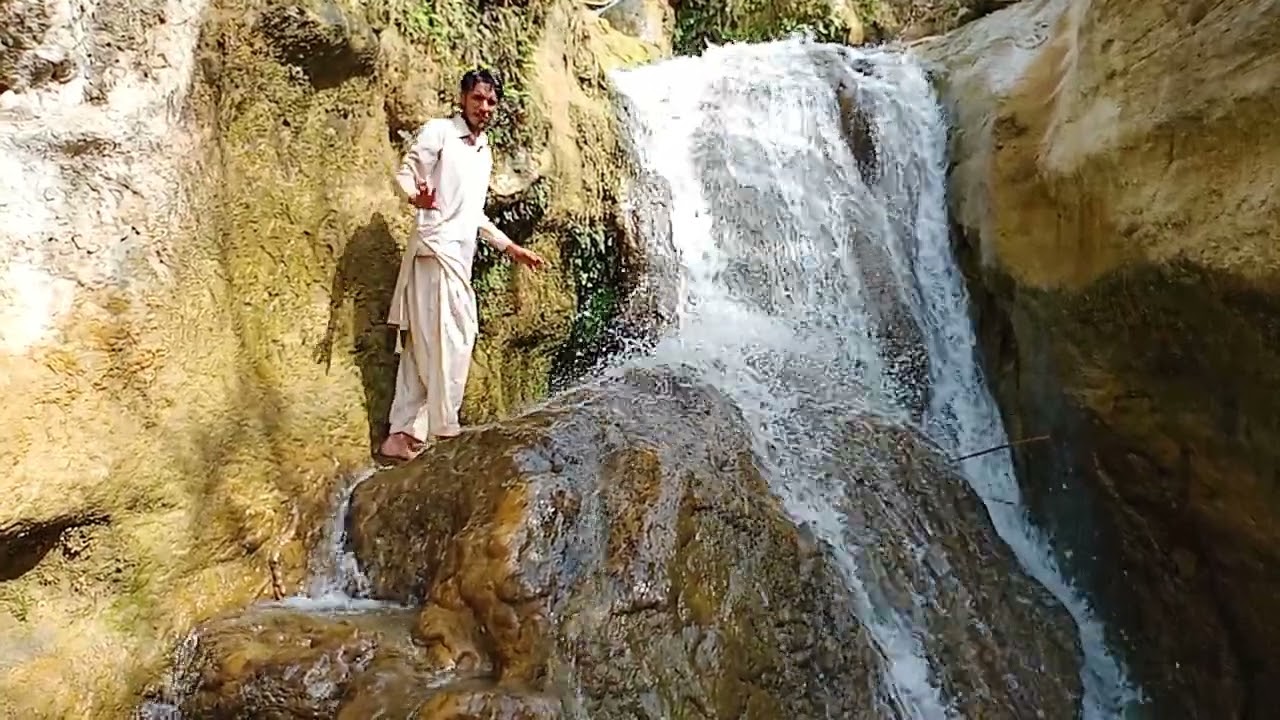 Kanhatti waterfall vadi e soon