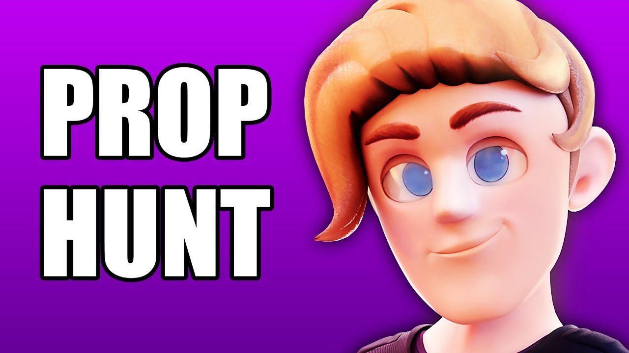 NEW BRYCE MODEL! | Gmod Prop Hunt: Funny Moments (ft. H2O Delirious, Nogla, Mini Ladd & Ohm)