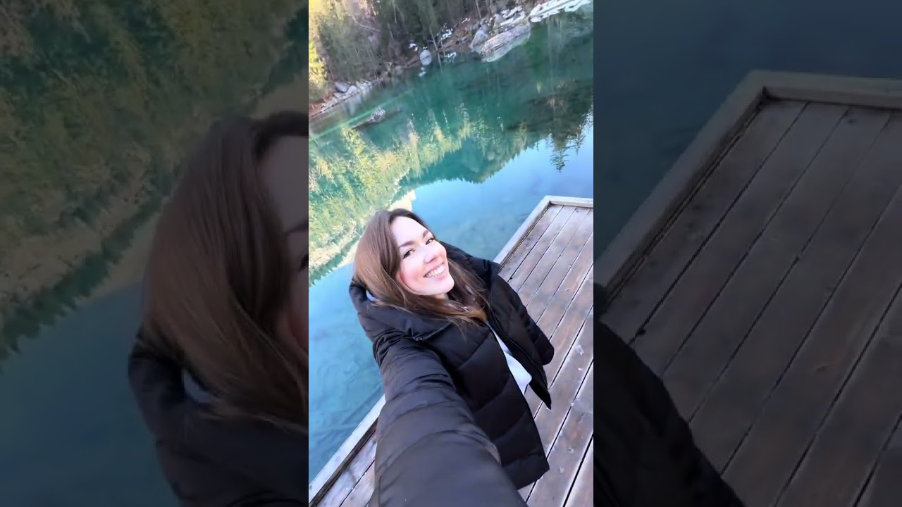 Le Lac Vert 💚