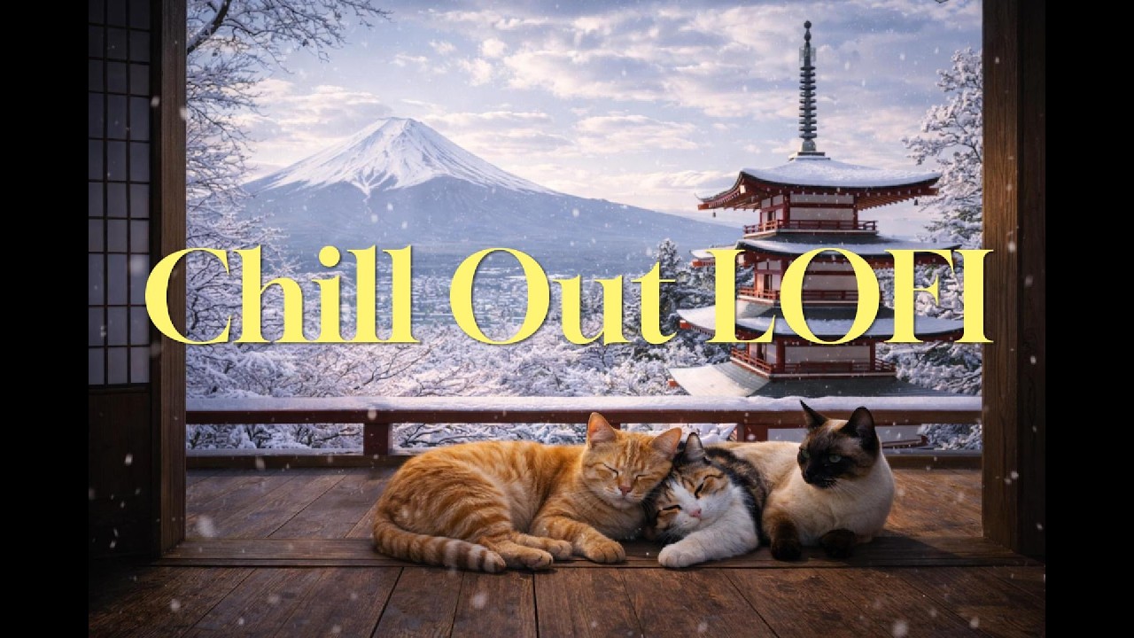 Japanese Chill Mix