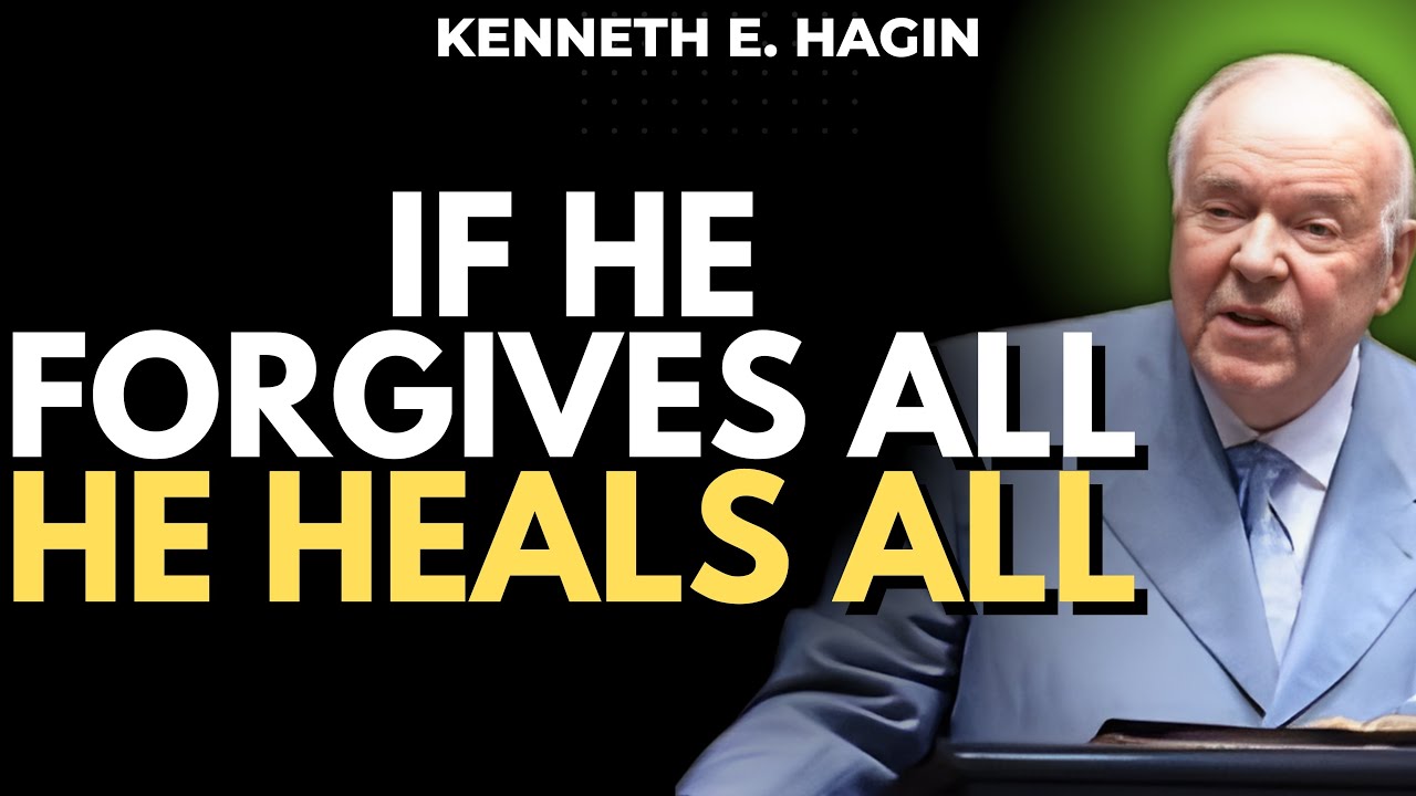 IF GOD FORGIVES ALL, WHY DOUBT HEALING? THE COVENANT TRUTH YOU MUST KNOW
