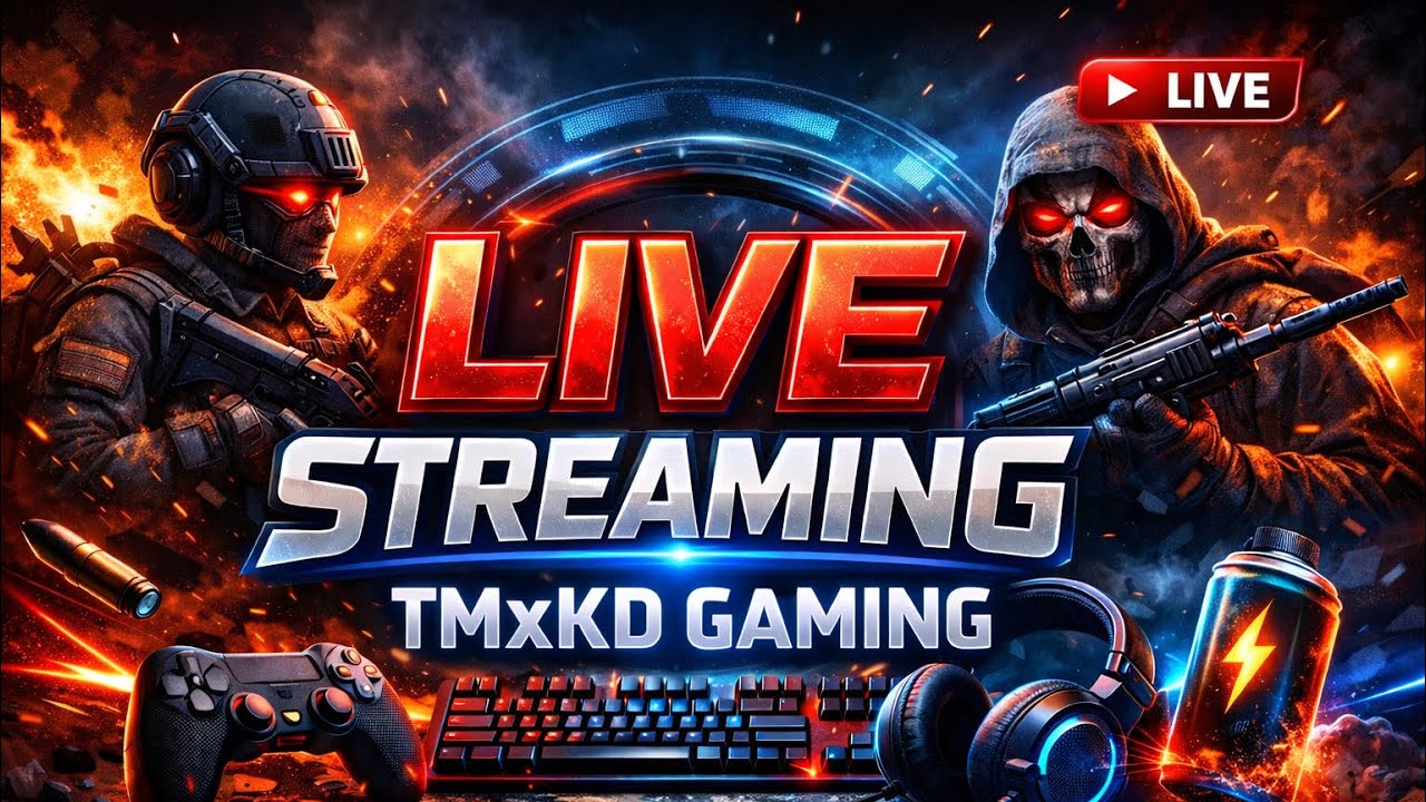 COD mobile in Ipad LIVE RANK PUSH TMxKD GAMING @TMxKD丨 