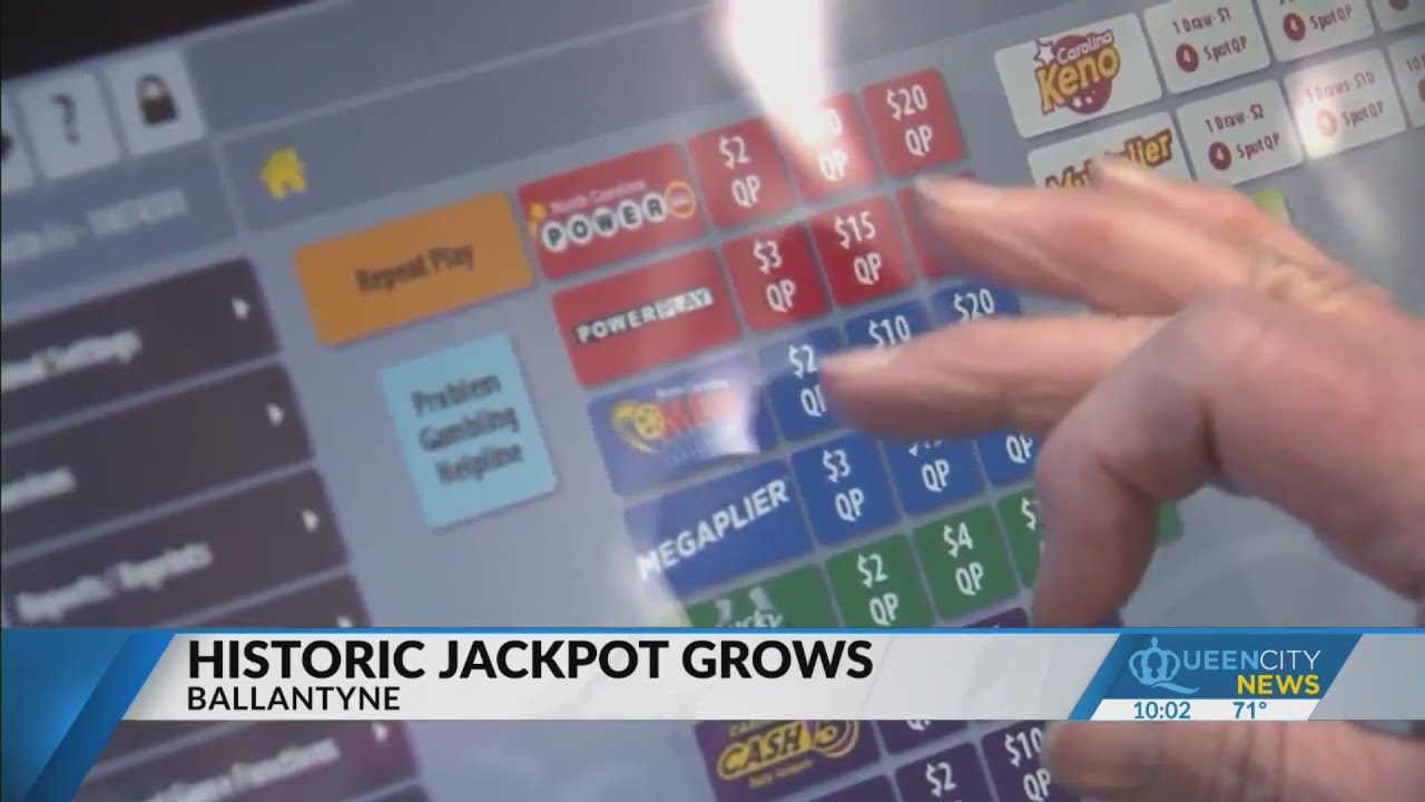 8 Powerball tickets bought in NC won big in Saturday's historic drawing