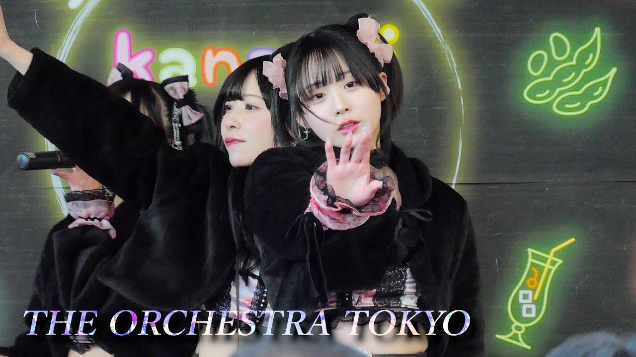 THE ORCHESTRA TOKYO ① アルバム『GRAND SHIP』ミニライブ  in 仙台駅前 イービンズ 4F 杜のガーデンテラス  2025.2.1