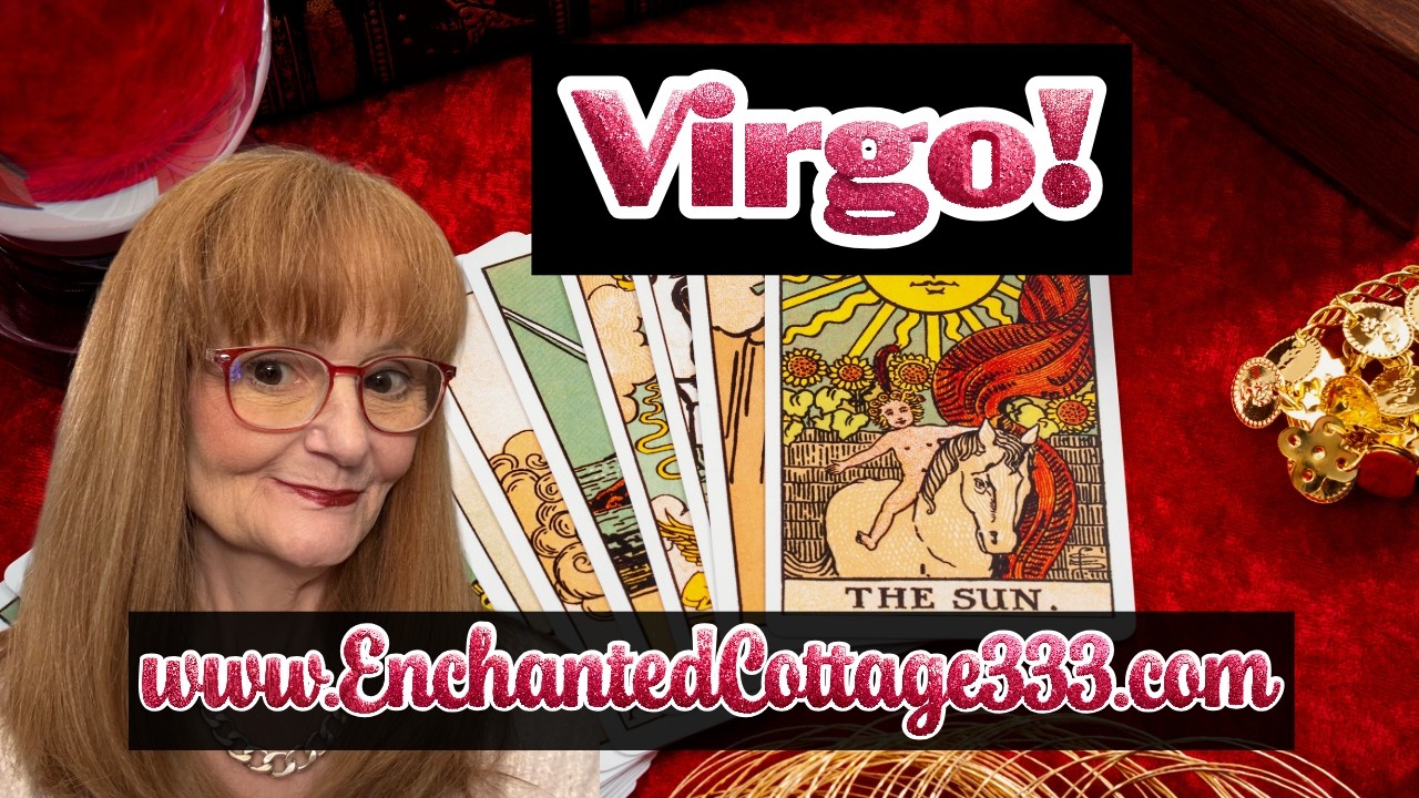 VIRGO! PLOT TWIST IN YOUR LOVE LIFE! LOVE/ROMANCE/SOULMATE TAROT