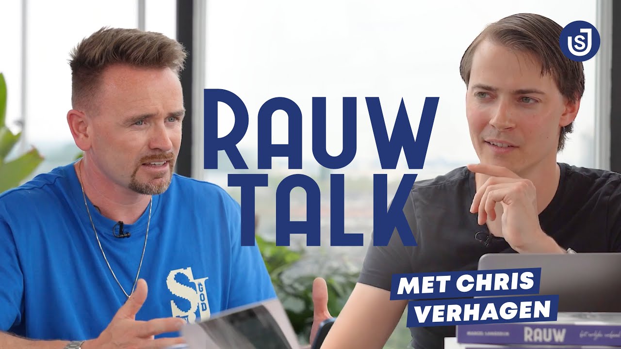 Is Iedereen Een Kind Van God? | RAUW TALK | David De Vos & De Christelijke Apologeet
