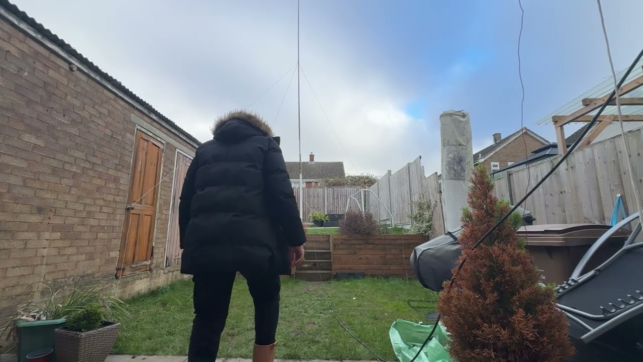 40M Vertical Homebrew