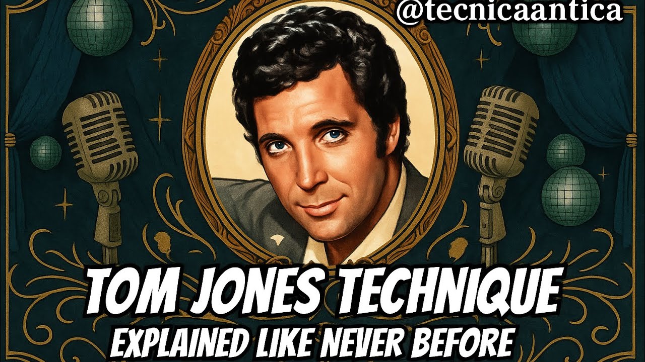 🎤🔥 TOM JONES: Baritone or Tenor?! | Vocal Science EXPOSED! | LIVE Demos + Student Clips 🎶( ESP sub)