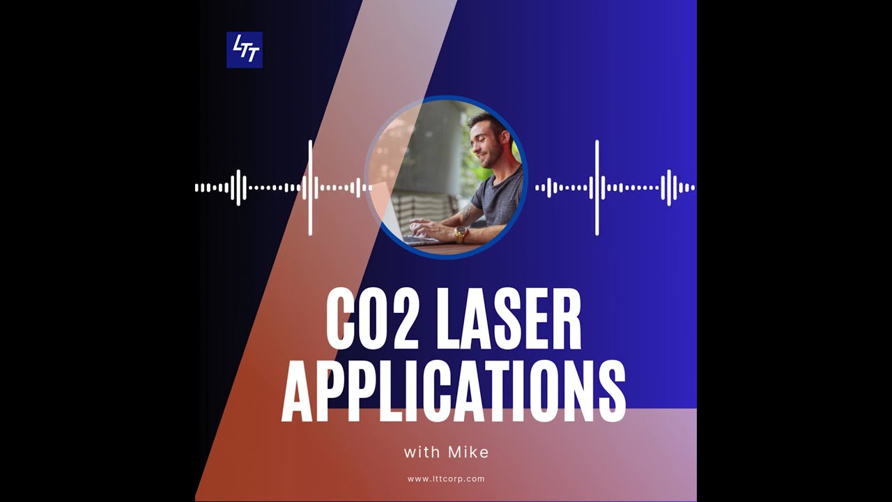 Introduction to CO2 Laser Applications | Ep 1 #podcast #laserengraving