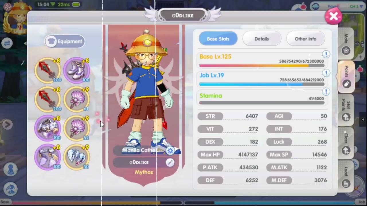 ROX DK BUILD 2026 - CRIT TYPE