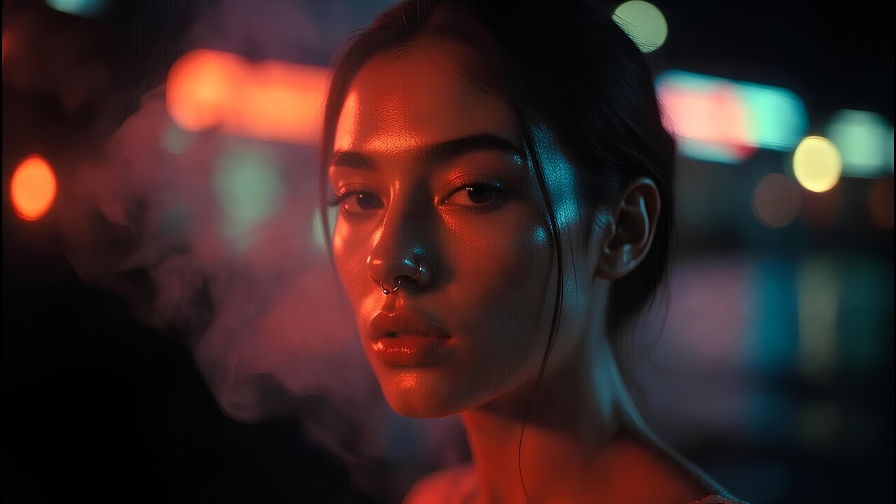 Whispers fade · Night Deep House | Late Night Vibes & Melancholy Groove