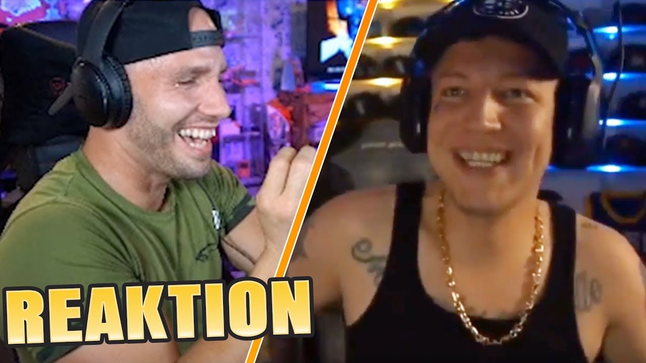 Flying Uwe reagiert auf MONTANABLACK FURZ COMPILATION😂 Flying Uwe Reaktion
