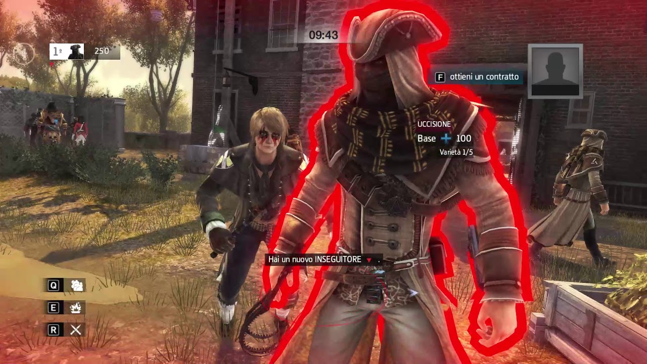 AC3 Assa match with Nyxnem.