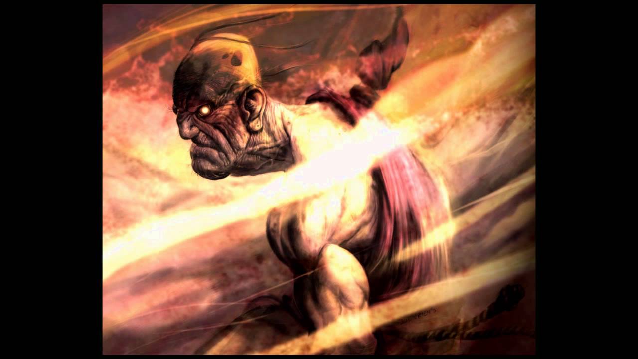 Street Fighter III 2nd Impact ~ Cave Man (Oro's theme) [Extended]