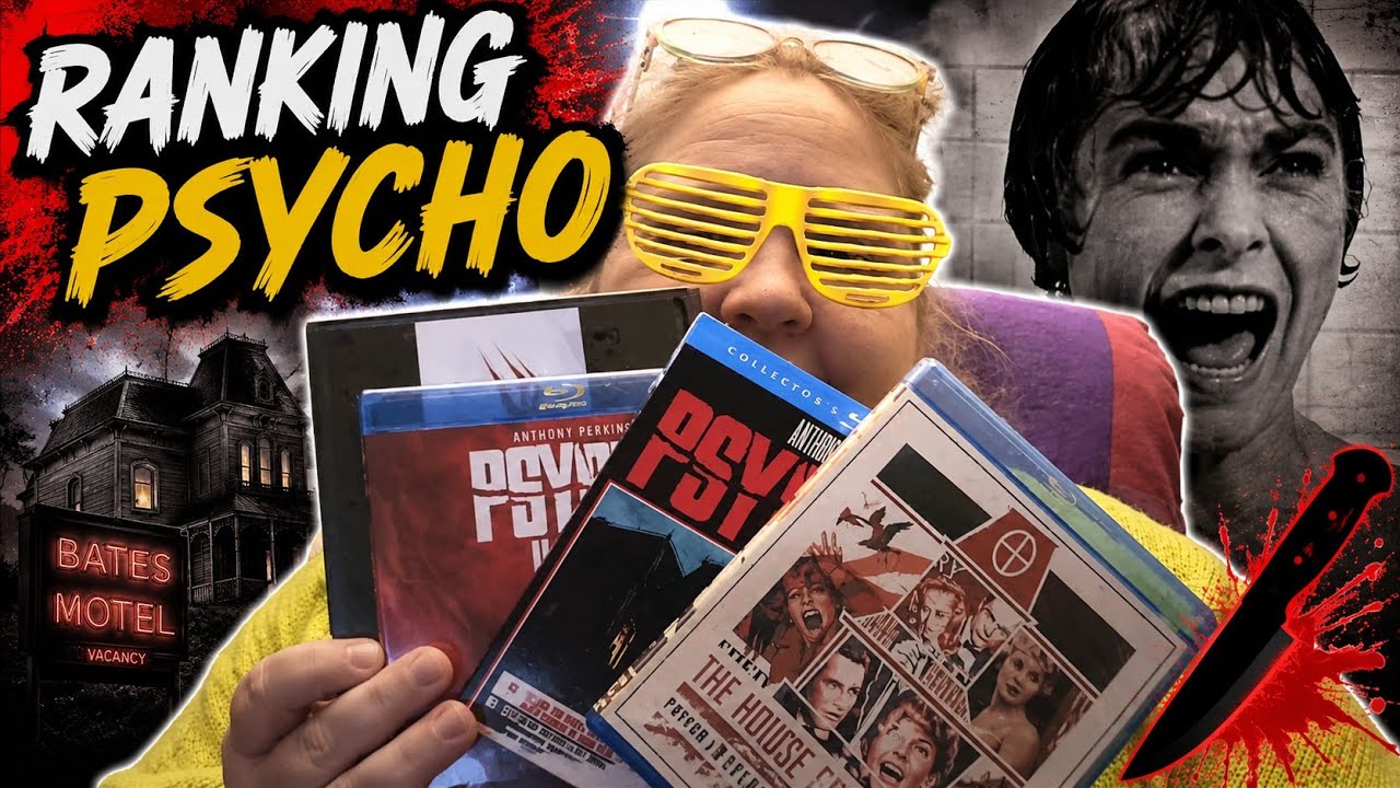 PSYCHO | Ranking & Reviews | Weeks of 2026