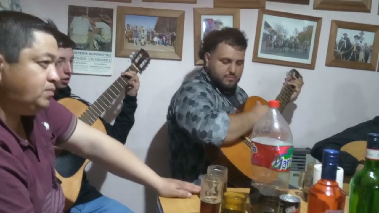 enganchadito en malargüe