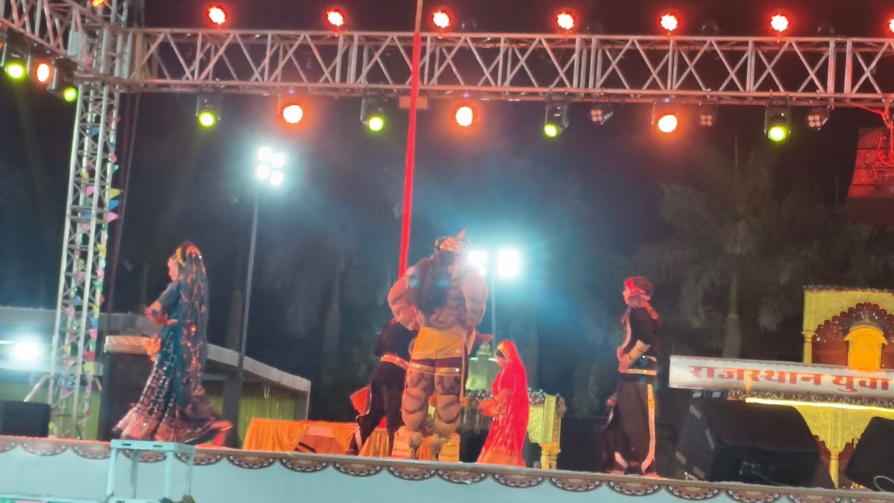 Chenaram Choudhary is live!