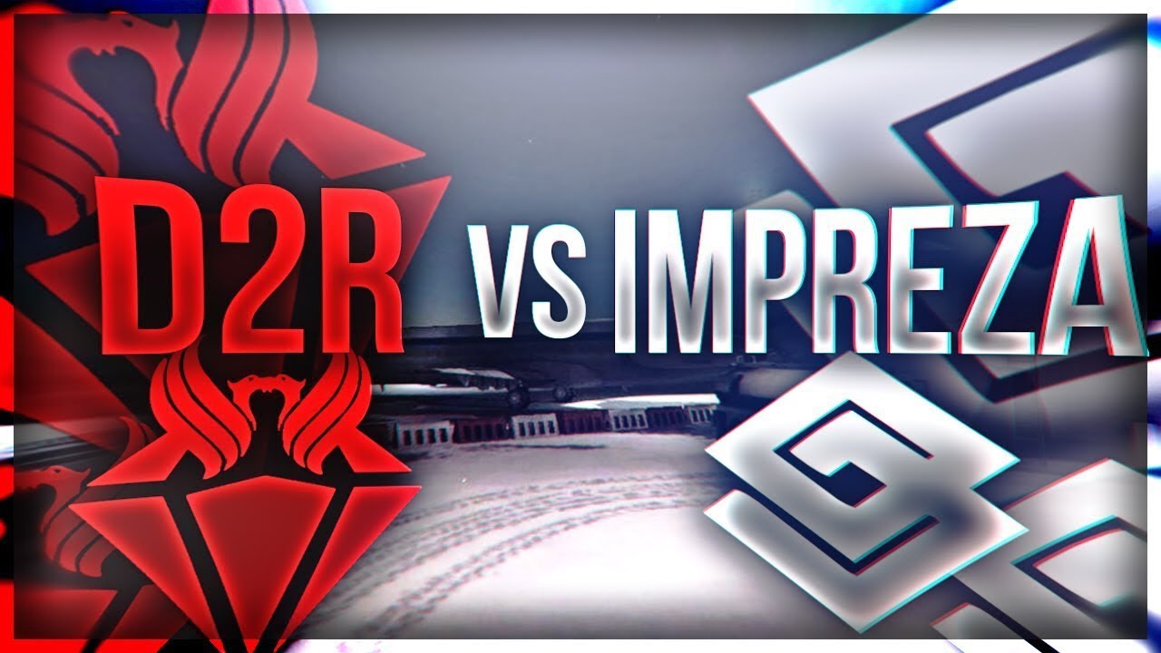 Critical Ops | D2R vs Impreza | *1000 SUBSCRIBERS!!*