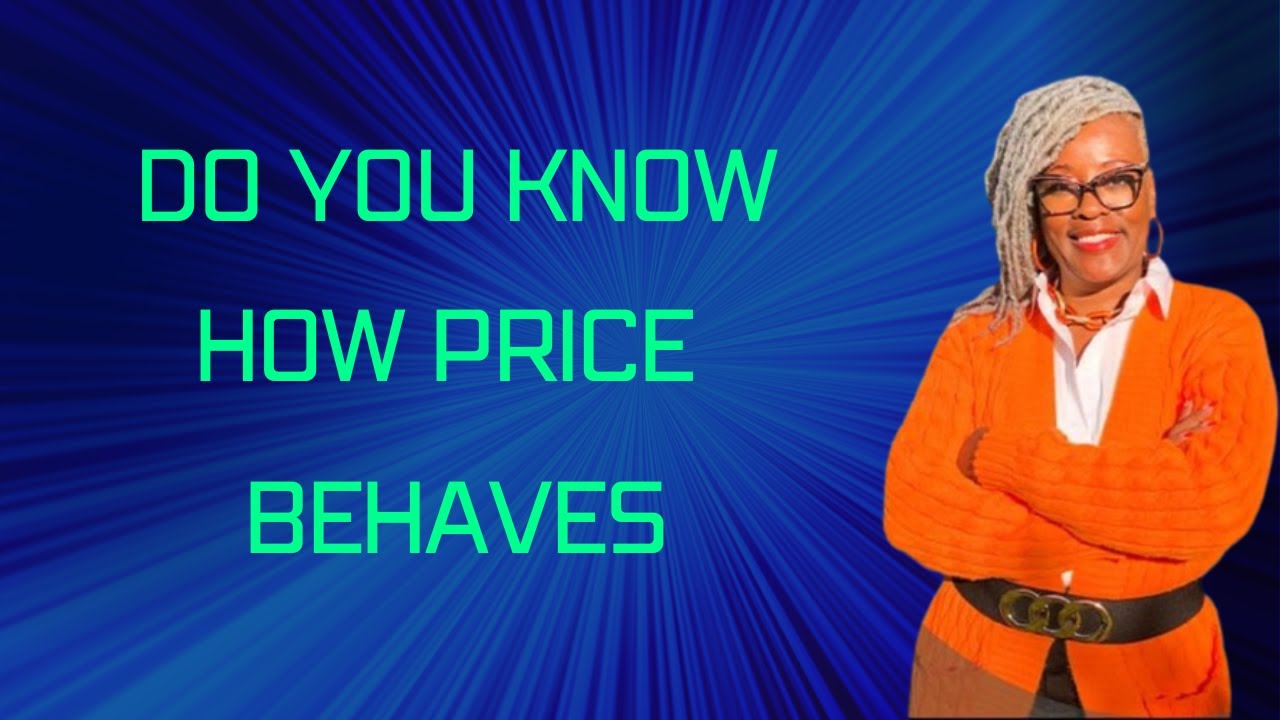 HOW TO READ PRICE BEHAVIOR