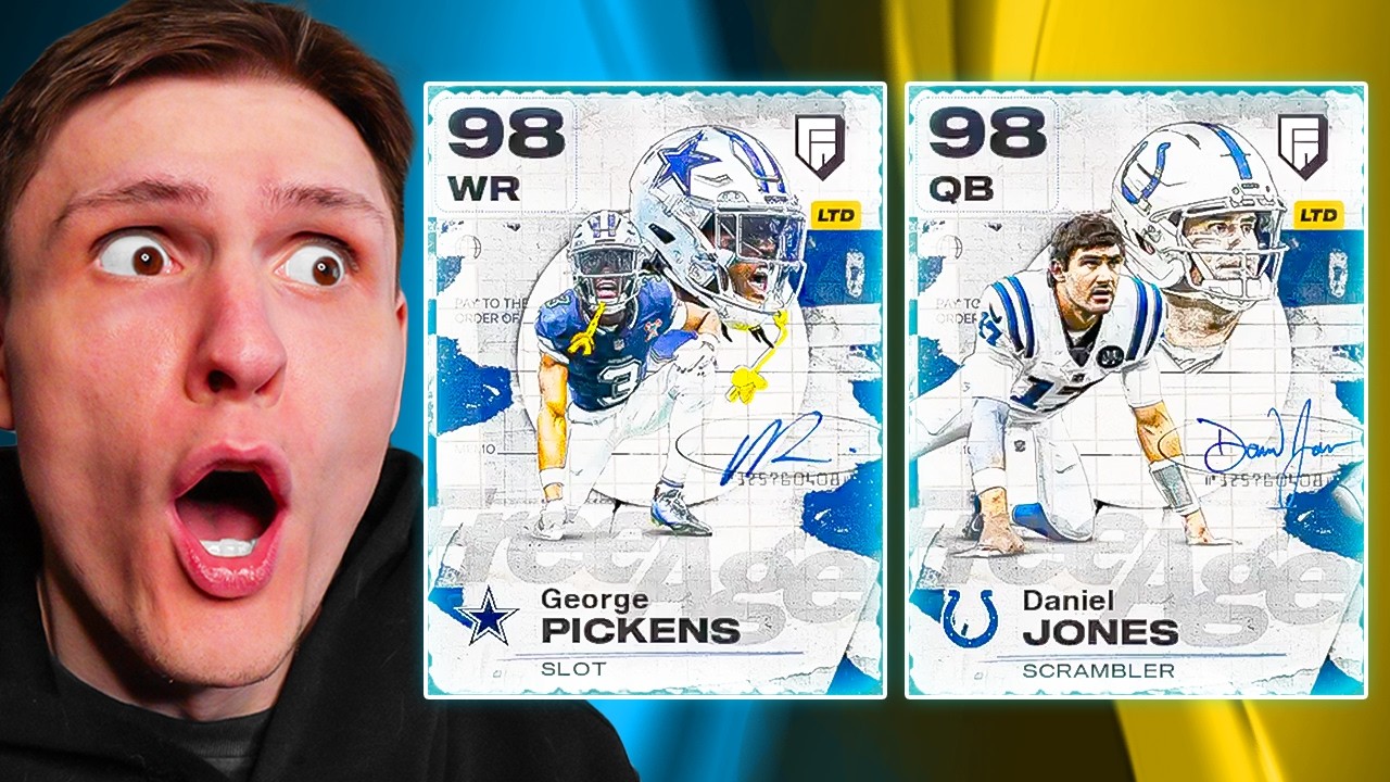 I Open EVERY Free Agency Pack!