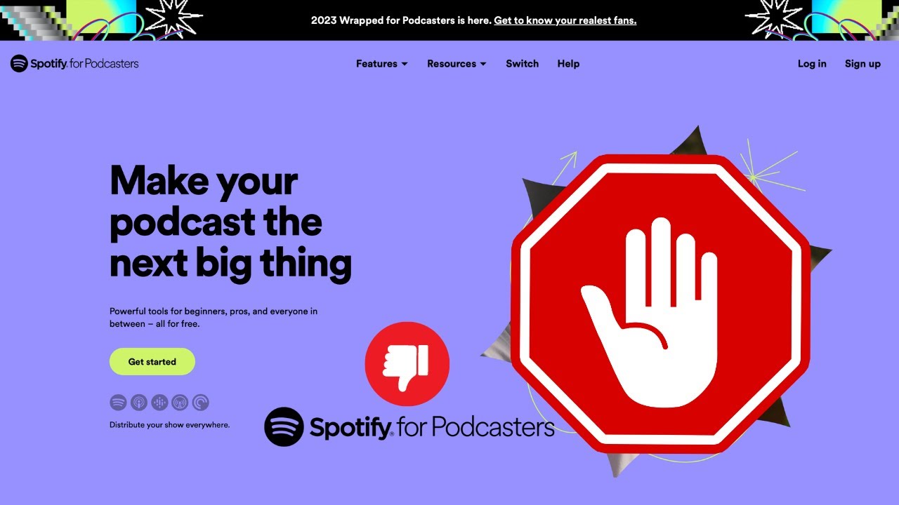 Spotify For Podcasters Review