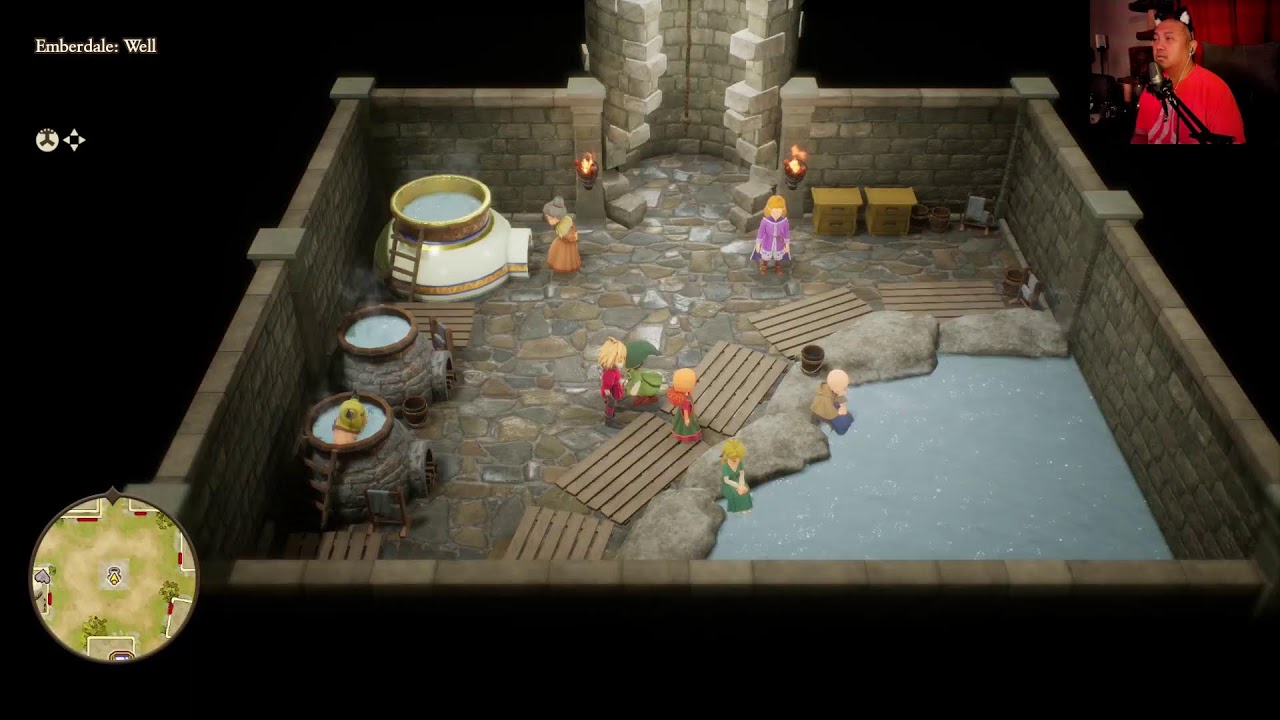 meowmurai's Dragon Quest VII Reimagined Switch2 P5