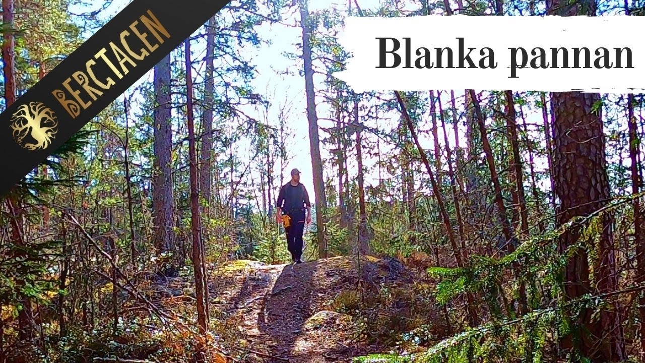 Day hike with a view (sort of) | Blanka pannan
