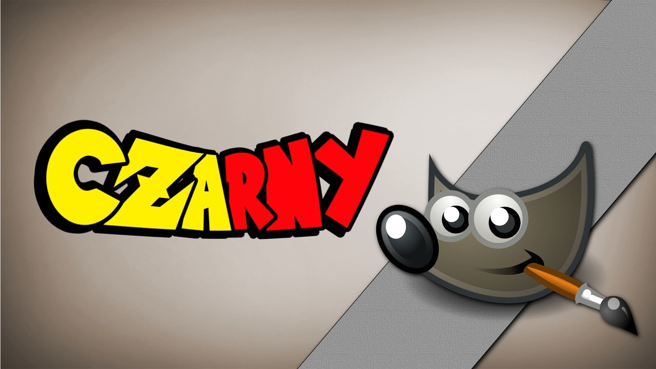 Jak zrobić napis z Dragon Ball? Gimp poradnik