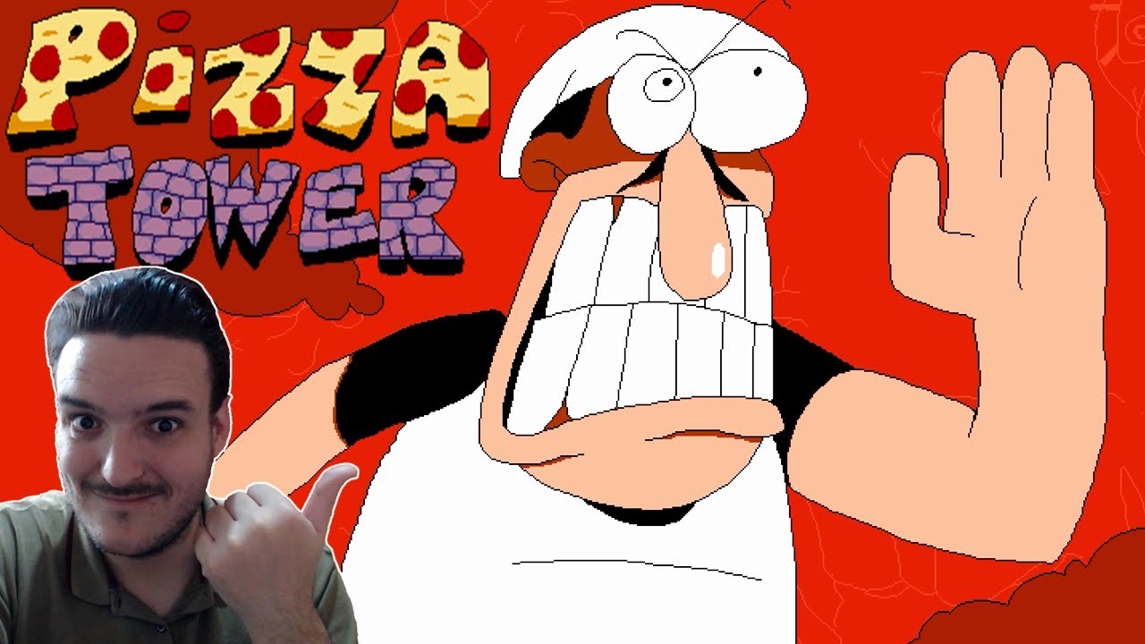 O INÍCIO - PIZZA TOWER #1