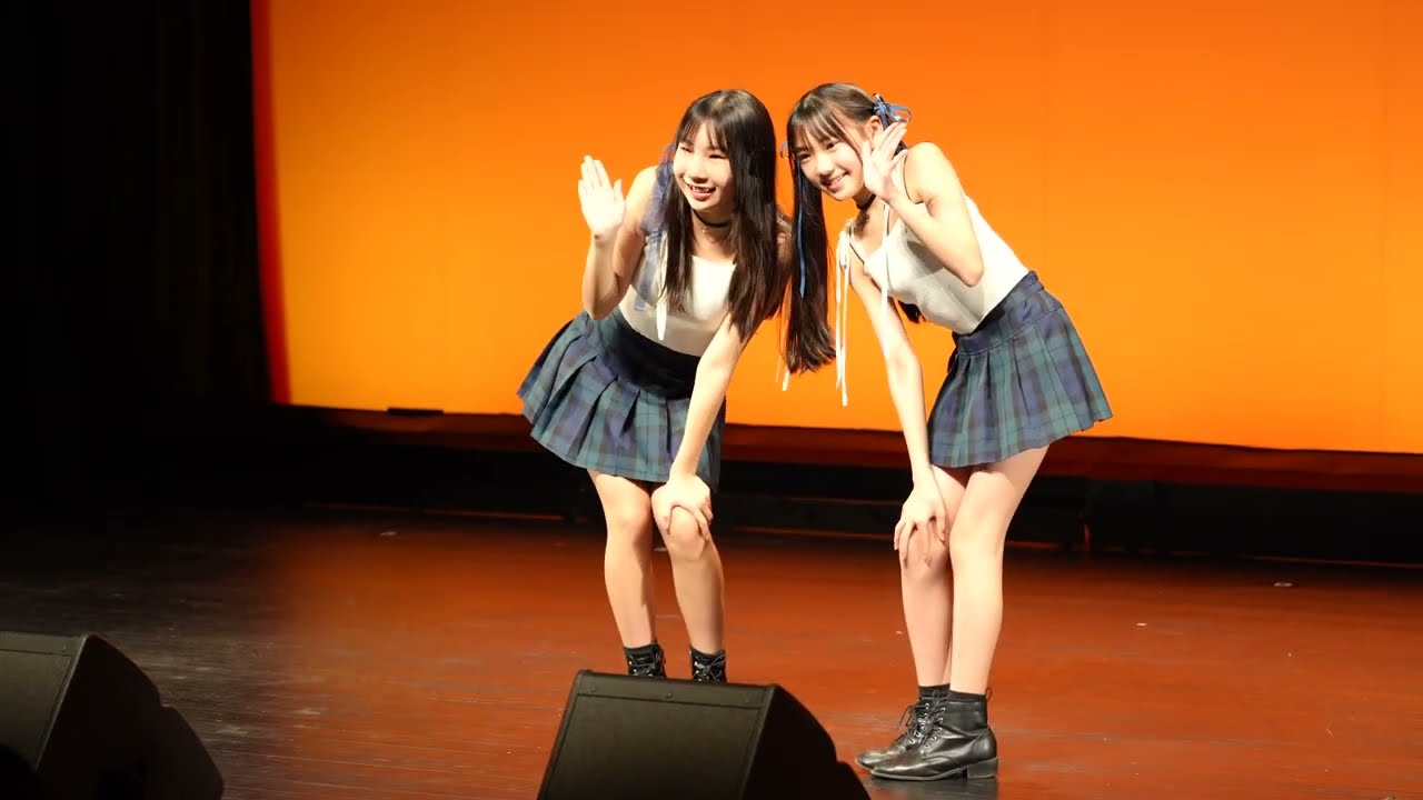 さゆまゆ　さゆ　まゆ　ダンスパフォーマンス動画　2024/4/28（日）　さゆまゆメドレーダンス（※）   東京アイドル劇場　アイゲキ　ソロスペ+ダンチャレ　at 内幸町ホール