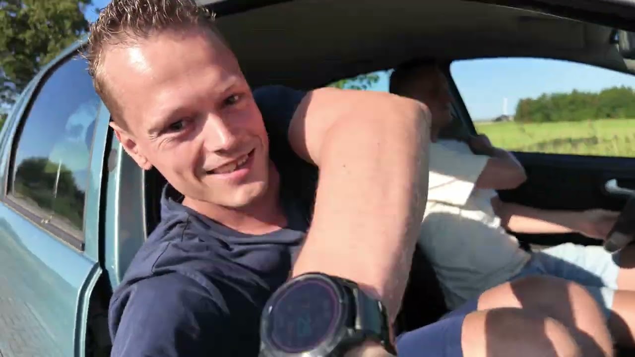 WE NEMEN AFSCHEID VAN DE CAMPER #232