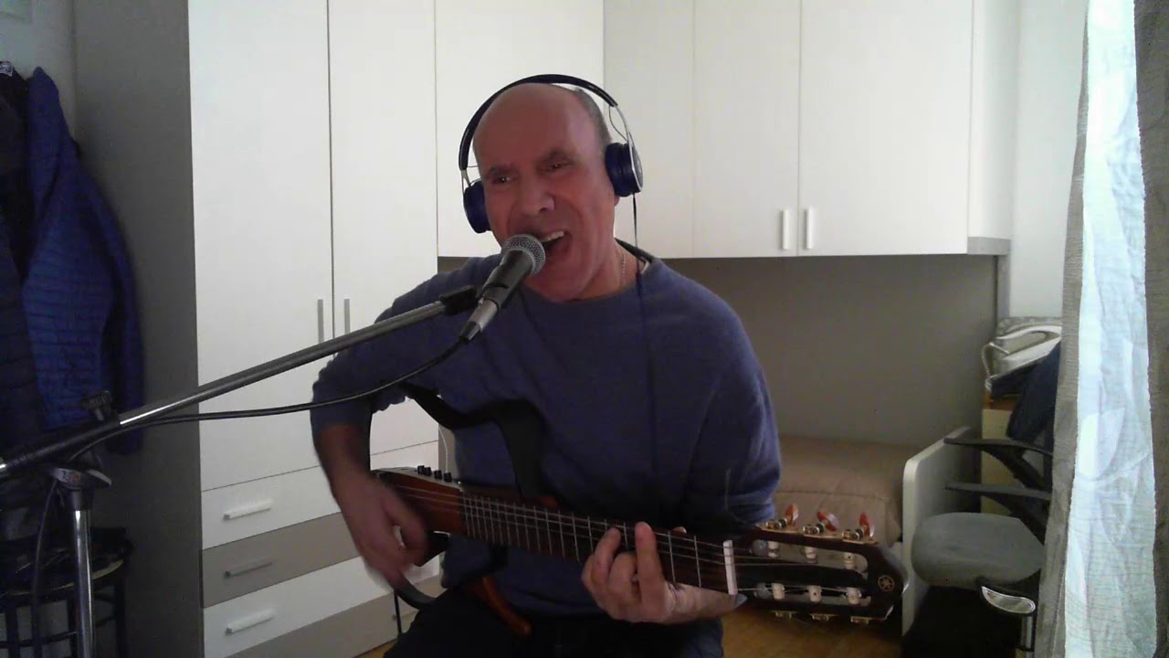 Ricordati di me - Voce e chitarra (Antonello Venditti)