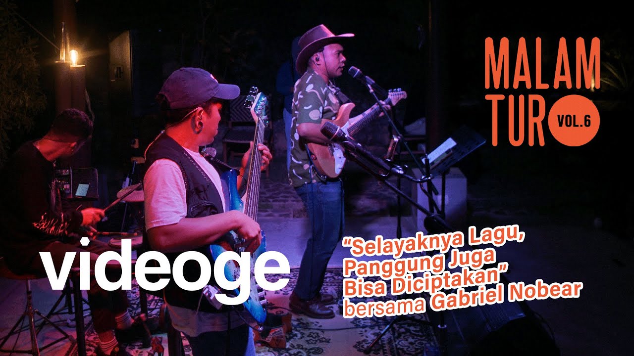 GABRIEL NOBEAR | Malam Turo Vol. 6 (Full Video)