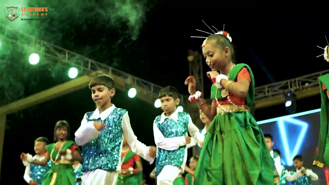 HIGHLIGHTS OF ANNUAL DAY 2025