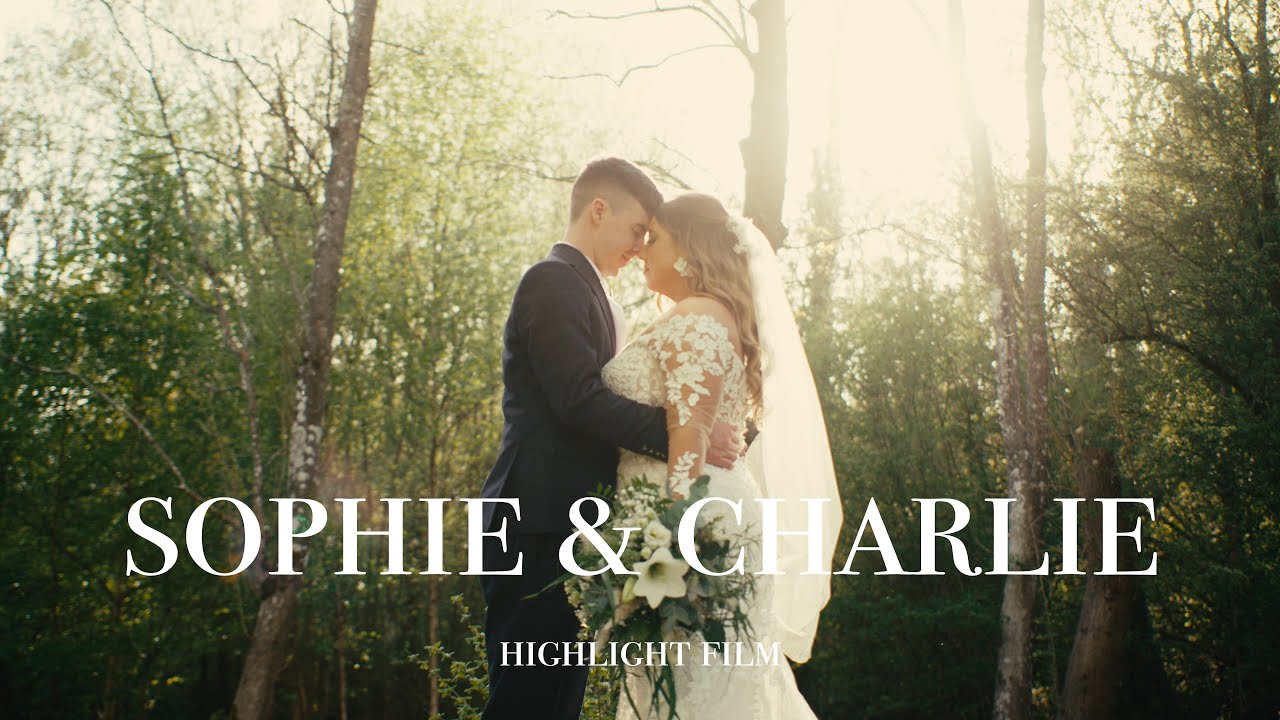 Sophie & Charlie Wedding Highlight Film - Marwell Hotel/Zoo - Sinclair Wedding Films