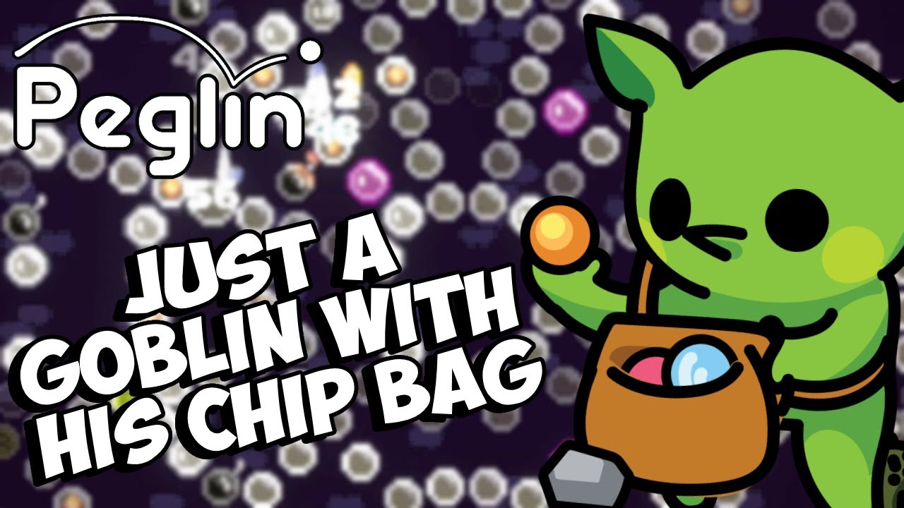 Refreshing Chip Damage | Peglin