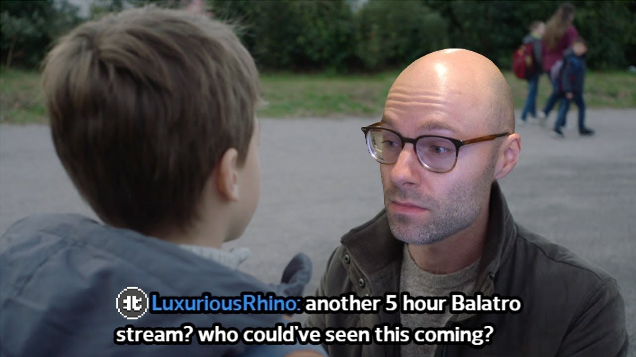 Northernlion has a serious sit down with a chatter