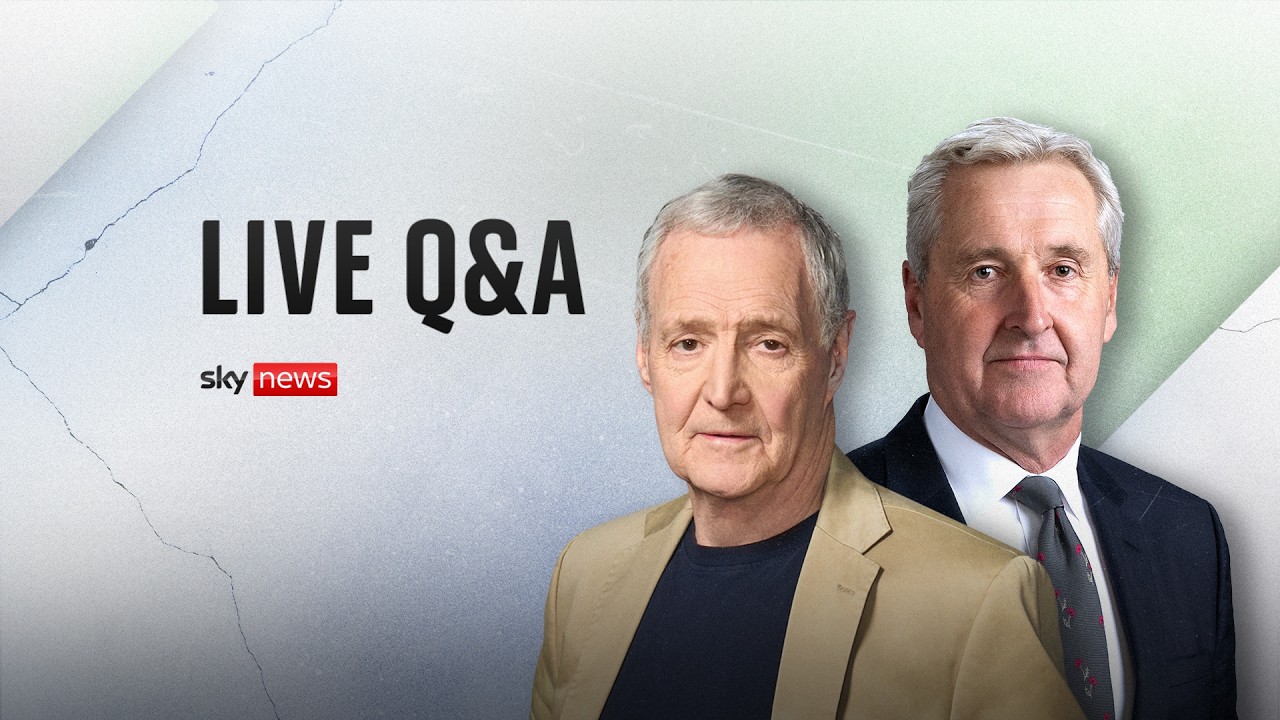 Putin violating NATO airspace as UK gives 'Stone Cloak' secrets to Ukraine | Michael Clarke Q&A