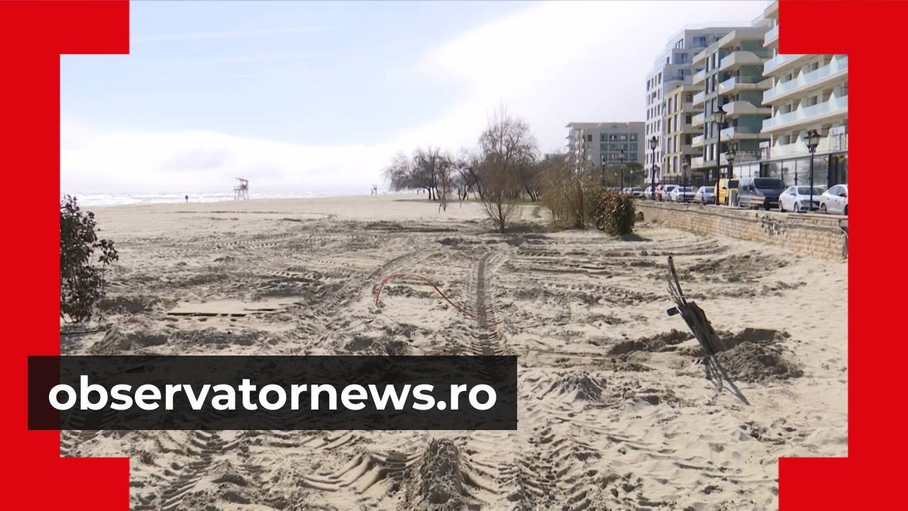 Noi descoperiri grave pe plaje, după cazul rezervorului de gaz îngropat