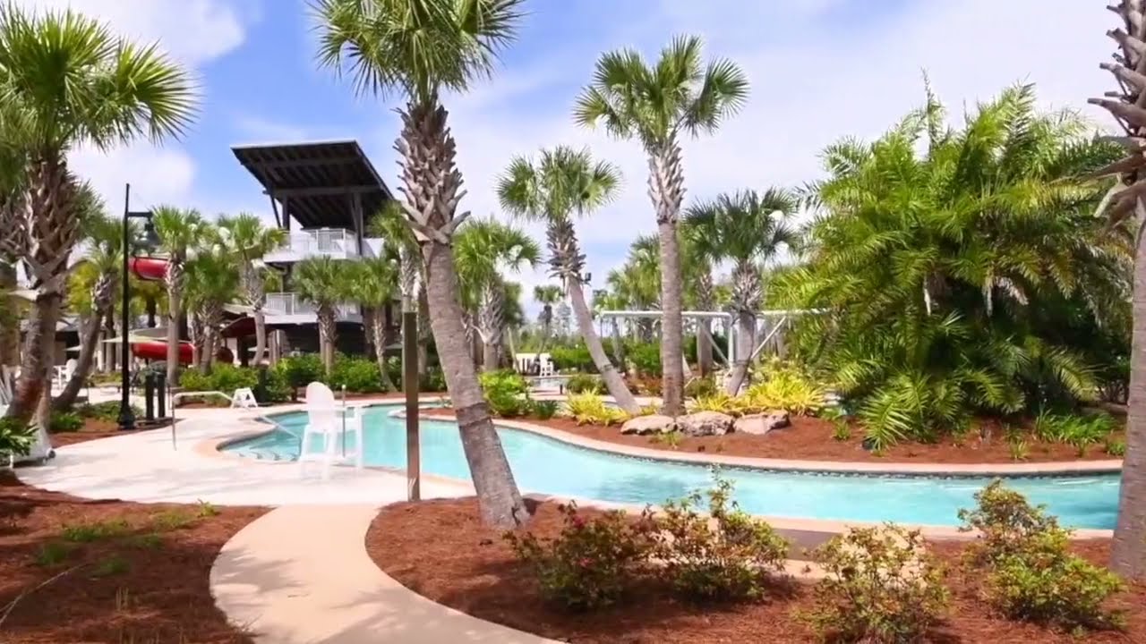 Shearwater's Lazy Bird River | Enjoy World-Class Amenities