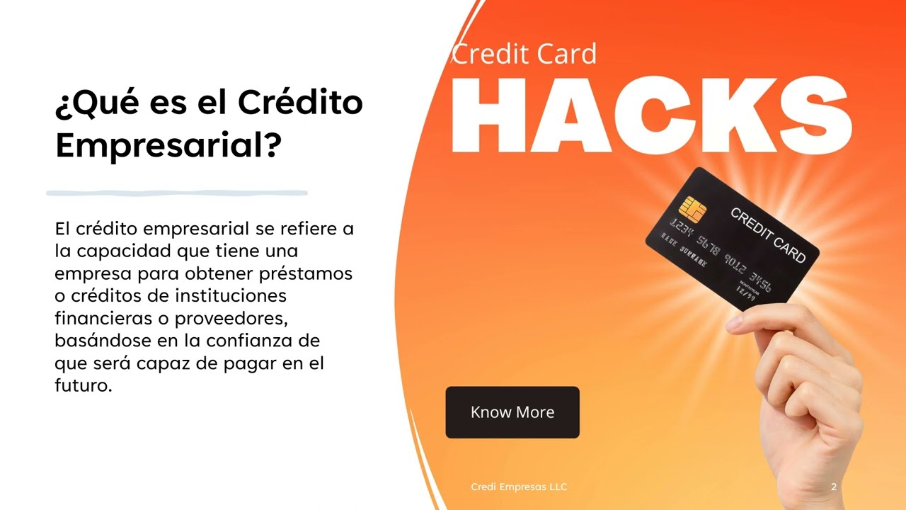 🚀 Impulsa Tu Negocio al &Eacute;xito con Credi Empresas - &iexcl;Transforma Tu Visi&oacute;n en Realidad!