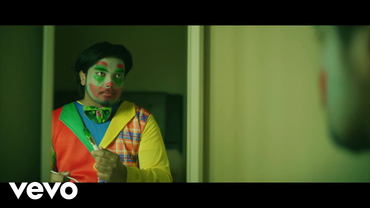 Danial Zaini - Bianglala (Official Visualiser)