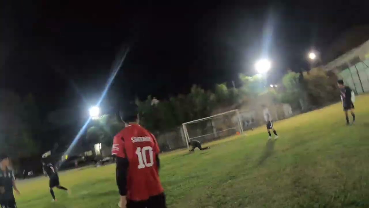 Chicos del barrio vs xixitla 2